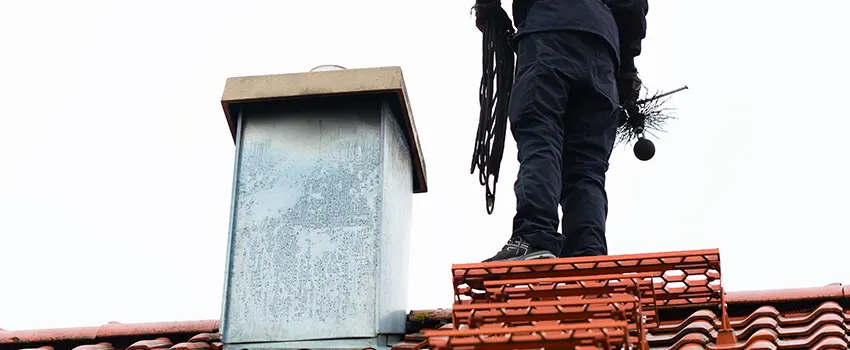 Modern Chimney Sweeping Techniques in Citrus Park, Florida