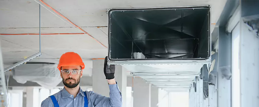 Clogged Air Duct Cleaning and Sanitizing in Citrus Park, FL