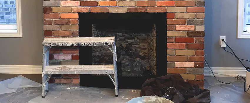 Benefit of Repairing Cracked Fireplace Bricks in Citrus Park, Florida