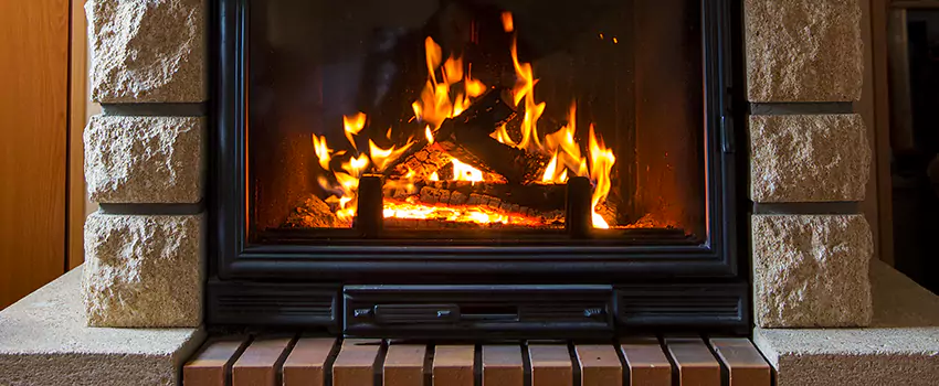 Decorative Fireplace Installation Cost in Citrus Park, Florida
