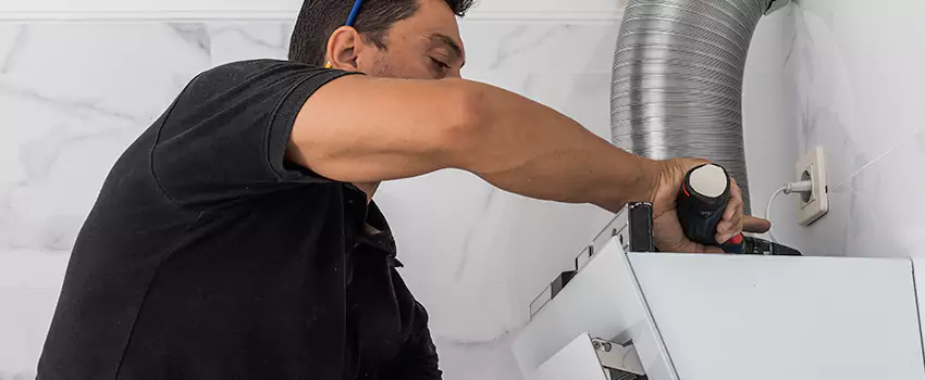 Dryer Vent Blockage Cleaning in Citrus Park, FL