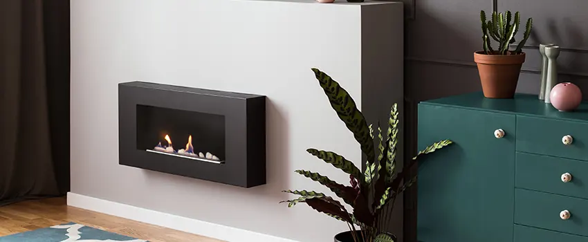 Electric Fireplace Glowing Embers Installation Services in Citrus Park, FL