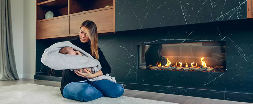 Affordable Electric Fireplace Installation in Citrus Park, FL