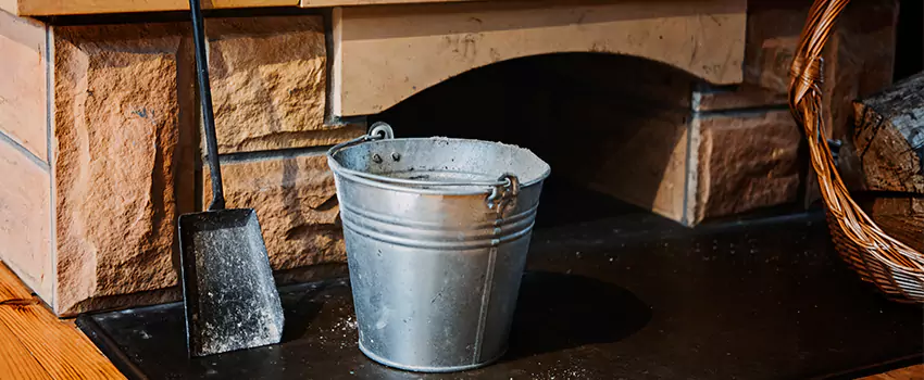 Clean The Fireplace Mantle And Hearth in Citrus Park, Florida