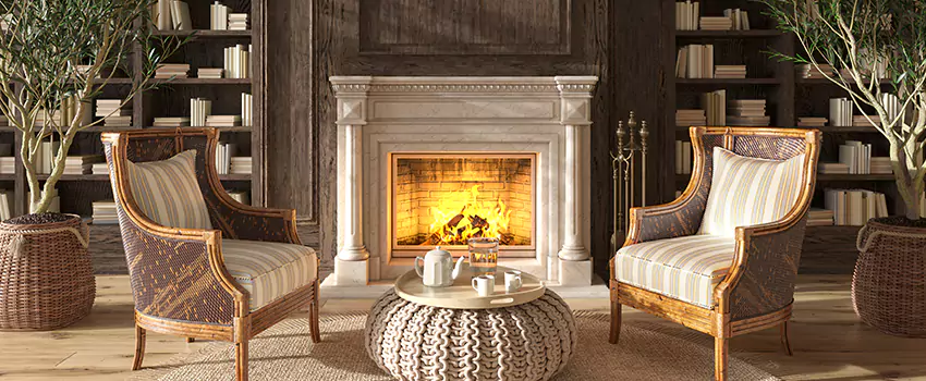 Fireplace Conversion Cost in Citrus Park, Florida