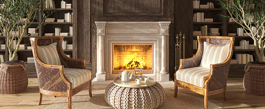 Ethanol Fireplace Fixing Services in Citrus Park, Florida