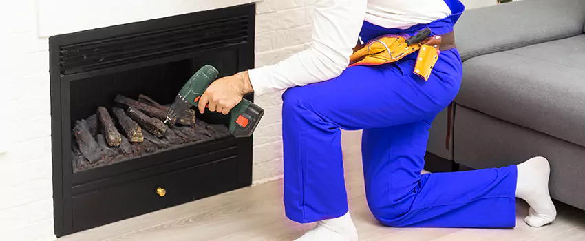 Fireplace Hearth Inspection And Repair in Citrus Park, Florida