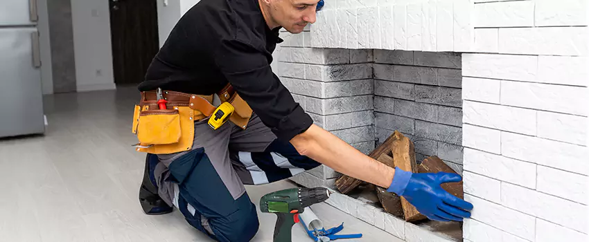 Top Fireplace Installation Company in Citrus Park, Florida