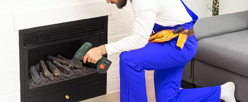 Fireplace Repair Expert in Citrus Park, Florida