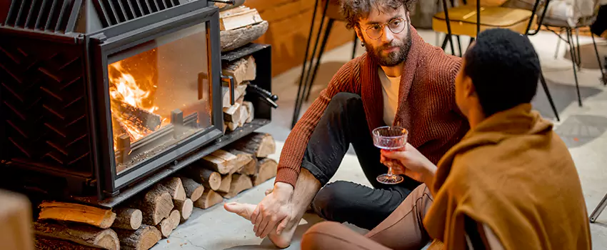 Fireplace Leaky Roof Repair in Citrus Park, Florida