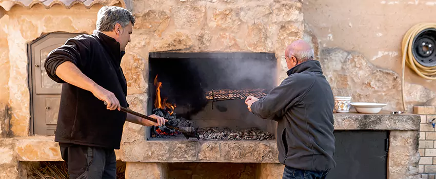 Cost of Fireplace Sweep Service in Citrus Park, FL
