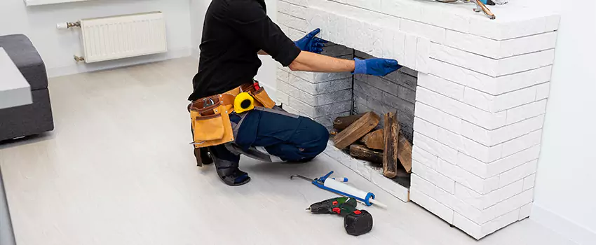 Masonry Fireplace Technician in Citrus Park, Florida