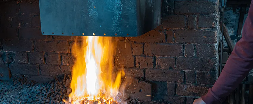 Fireplace Throat Plates Repair and installation Services in Citrus Park, FL