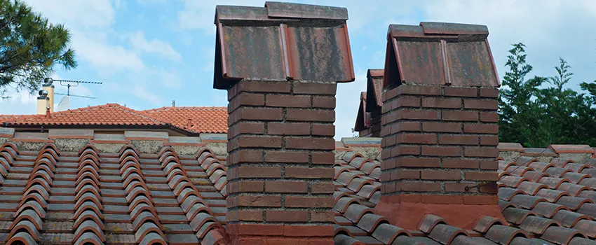 Chimney Maintenance for Cracked Tiles in Citrus Park, Florida
