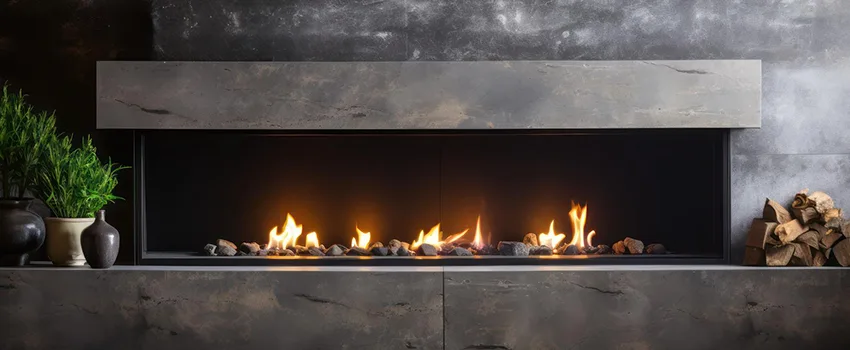 Gas Fireplace Front And Firebox Repair in Citrus Park, FL