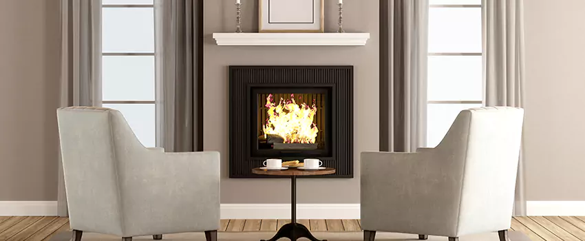 Heatilator Direct Vent Fireplace Services in Citrus Park, Florida