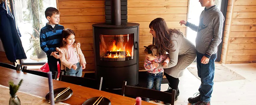 Jøtul Gas Fireplace Inspection Service in Citrus Park, Florida