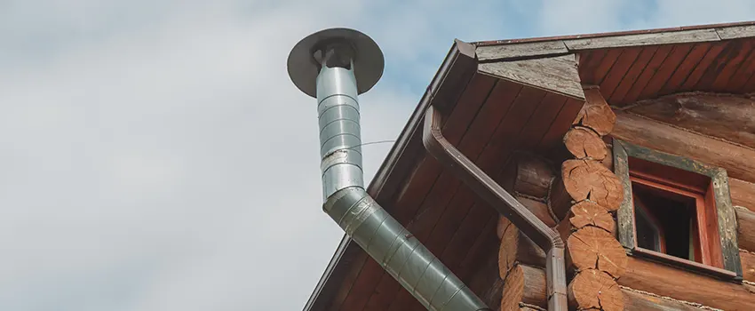 Cracks Repair for Leaking Chimney in Citrus Park, Florida