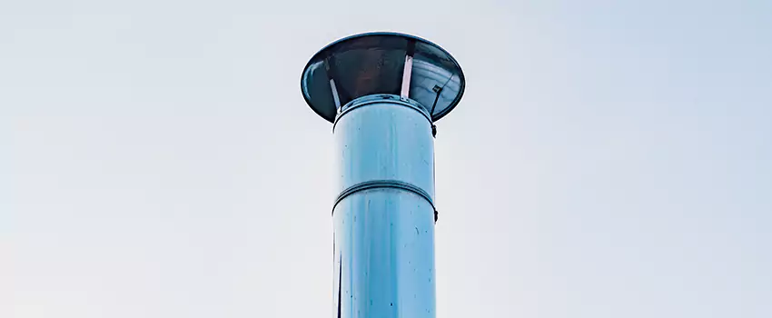 Insulated Metal Chimney Installation in Citrus Park, FL