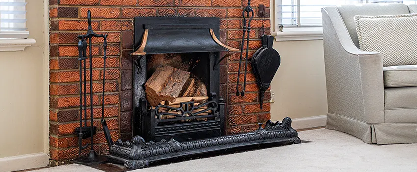 Custom Old Fireplace Redesign Services in Citrus Park, Florida