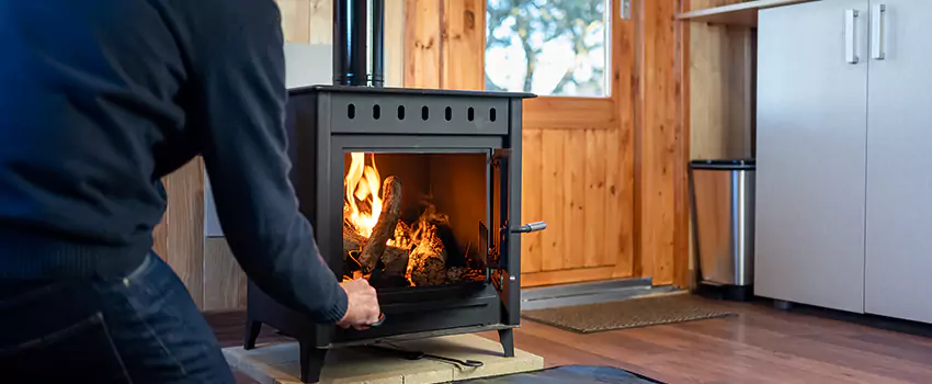 Open Flame Fireplace Fuel Tank Repair And Installation Services in Citrus Park, Florida
