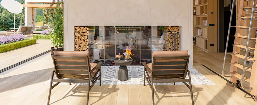 Ortal Space Creator Fireplace Repair in Citrus Park, FL