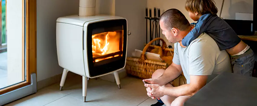Pacific Energy Zero-Clearance Fireplace Replacement in Citrus Park, FL