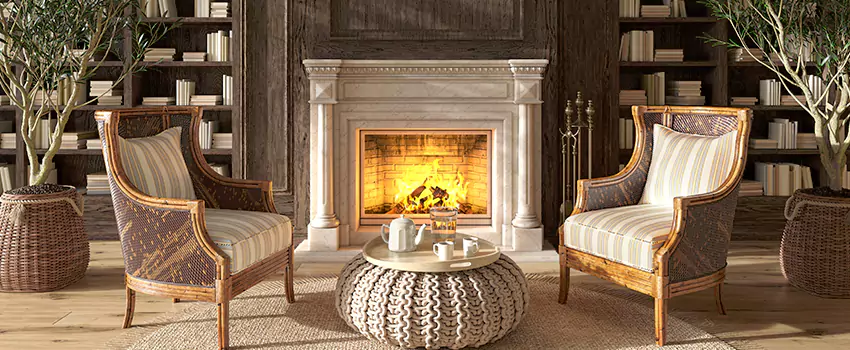 Cost of RSF Wood Fireplaces in Citrus Park, Florida
