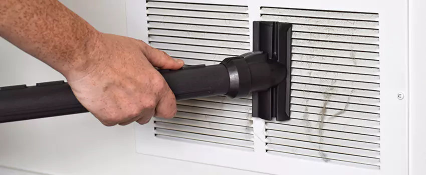 Vent Cleaning Process in Citrus Park, Florida
