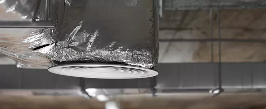 Signs of Dust Accumulation in Vents in Citrus Park, FL