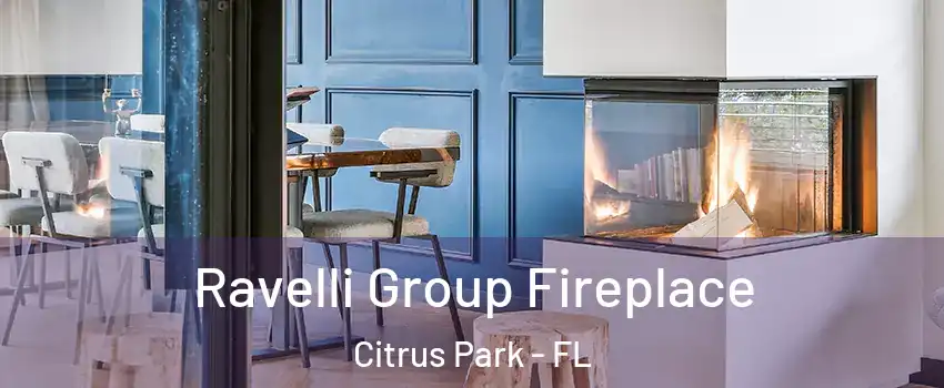  Ravelli Group Fireplace Citrus Park - FL