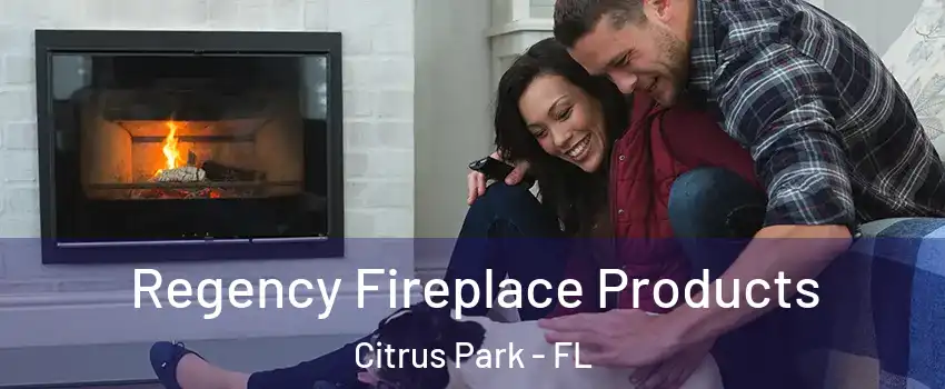  Regency Fireplace Products Citrus Park - FL