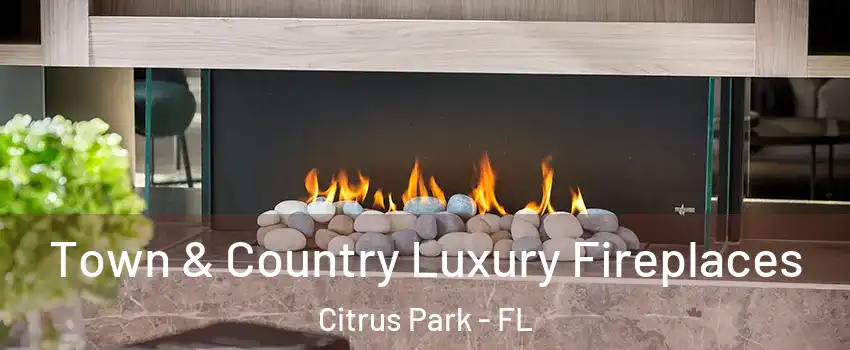  Town & Country Luxury Fireplaces Citrus Park - FL
