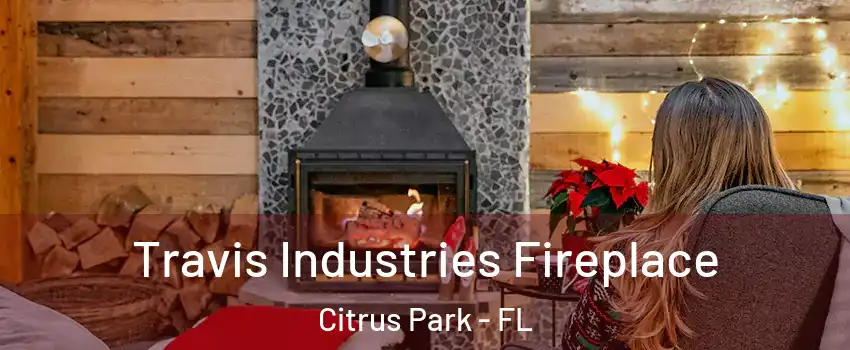  Travis Industries Fireplace Citrus Park - FL