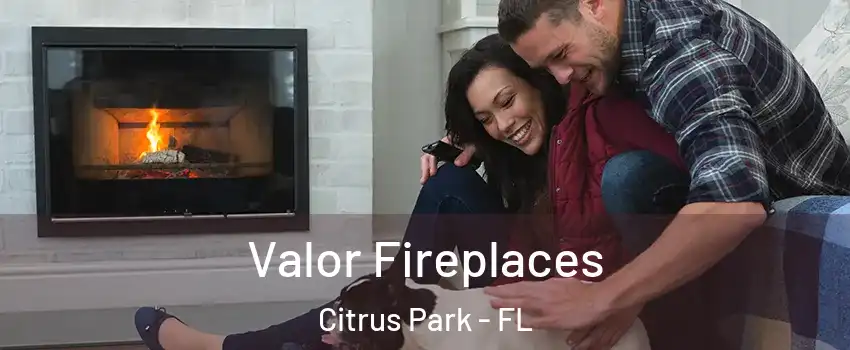  Valor Fireplaces Citrus Park - FL