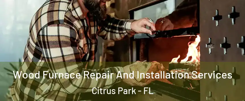  Wood Furnace Repair And Installation Services Citrus Park - FL